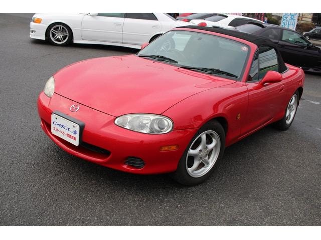 Mazda ROADSTER 2004 — фото автомобиля