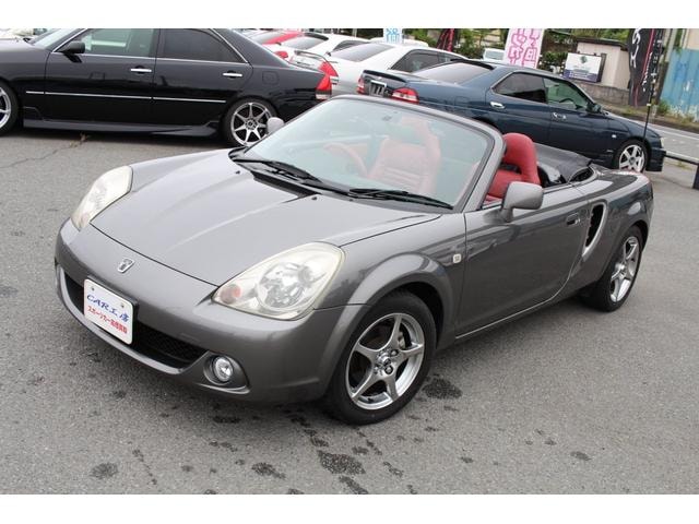 Toyota MR-S 2007 — фото автомобиля 1