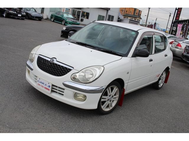 Daihatsu STORIA 2003 — фото автомобиля