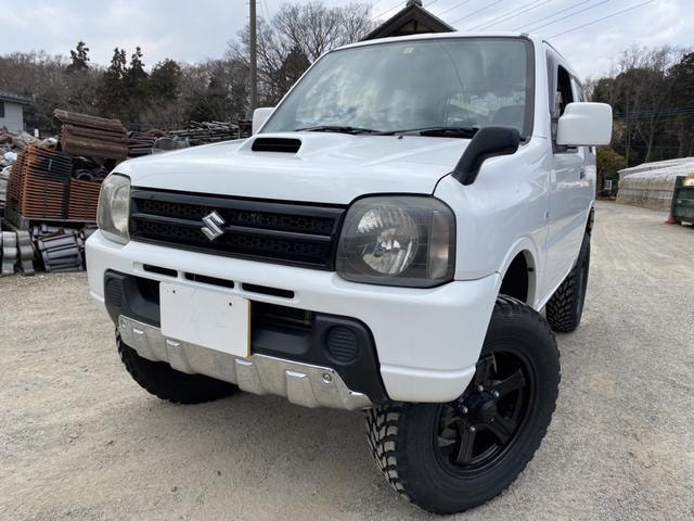 Suzuki JIMNY 2006 — фото автомобиля 1
