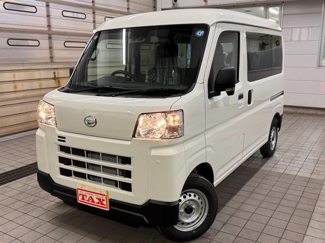 Daihatsu HIJET CARGO 2026 — фото автомобиля 1