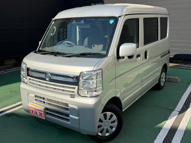 Nissan NV100CLIPPER VAN 2022 — фото автомобиля 1