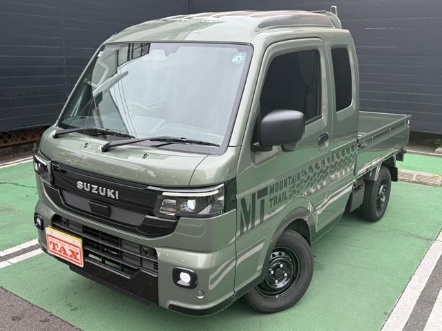 Suzuki SUPER CARRY 2026 — фото автомобиля 1