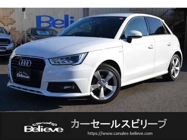Audi A1 SPORTBACK 2015 — фото автомобиля 1