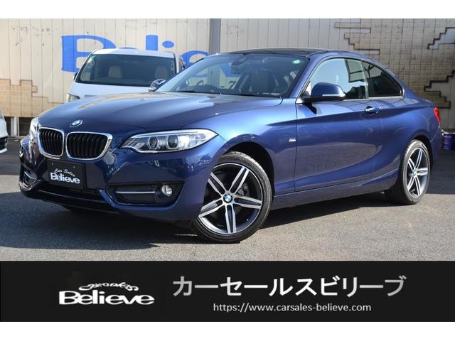 Bmw 2 SERIES 2015 — фото автомобиля