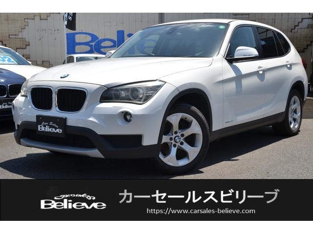 Bmw X1 2013 — фото автомобиля