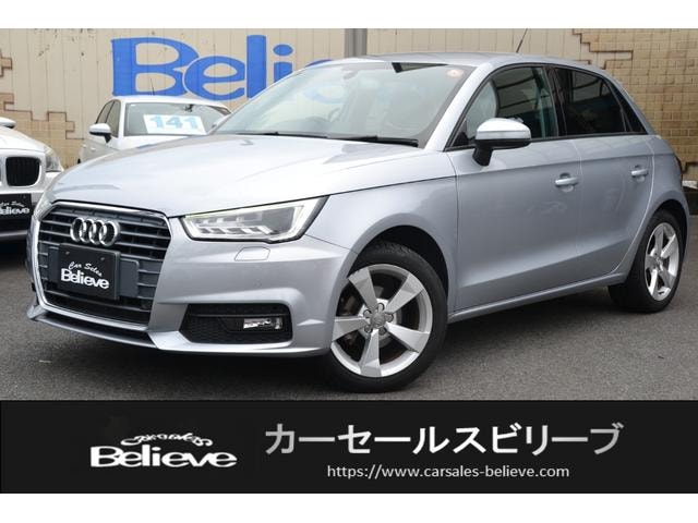 Audi A1 SPORTBACK 2017 — фото автомобиля