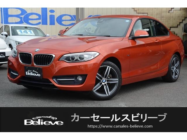 Bmw 2 SERIES 2014 — фото автомобиля