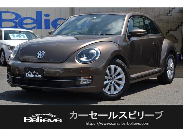 Volkswagen THE BEETLE 2015 — фото автомобиля 1