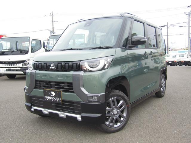 Mitsubishi DELICA MINI 2025 — фото автомобиля 1
