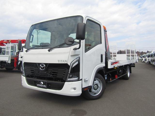 Mazda TITAN TRUCK 2026 — фото автомобиля