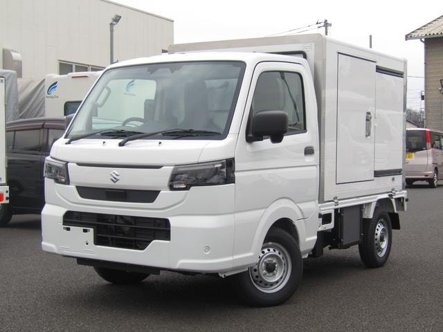Suzuki CARRY TRUCK 2026 — фото автомобиля