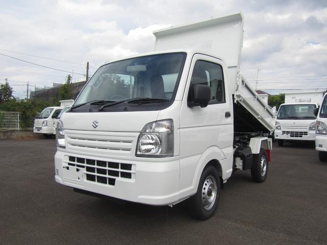 Suzuki CARRY TRUCK 2026 — фото автомобиля
