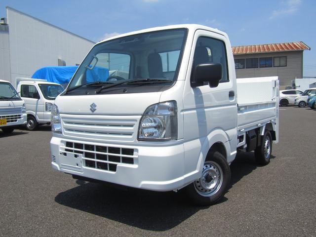 Suzuki CARRY TRUCK 2026 — фото автомобиля 1