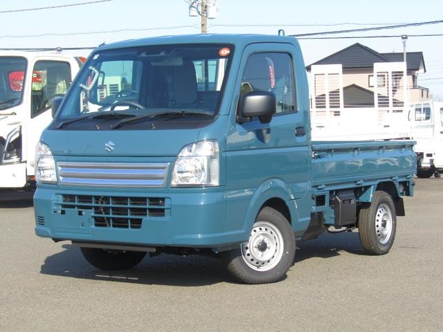 Suzuki CARRY TRUCK 2025 — фото автомобиля