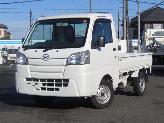 Daihatsu HIJET TRUCK 2015 — фото автомобиля