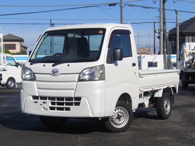 Daihatsu HIJET TRUCK 2015 — фото автомобиля