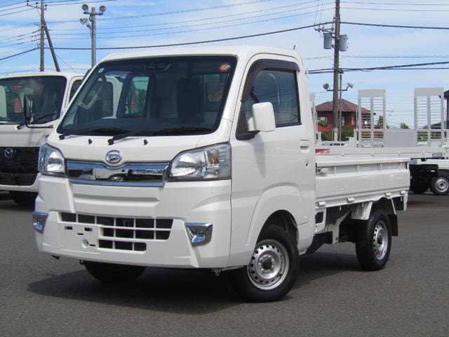 Daihatsu HIJET TRUCK 2019 — фото автомобиля