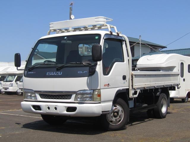 Isuzu ELF TRUCK 2004 — фото автомобиля