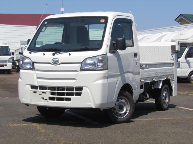 Daihatsu HIJET TRUCK 2019 — фото автомобиля