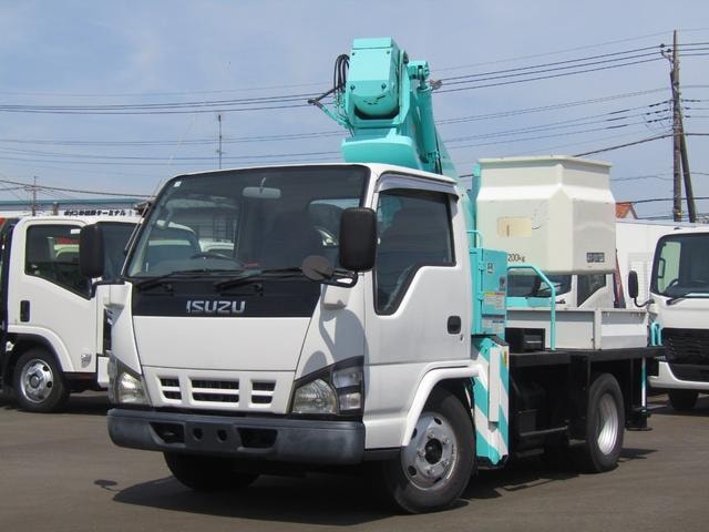 Isuzu ELF TRUCK 2007 — фото автомобиля