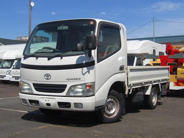 Toyota TOYOACE 2003 — фото автомобиля