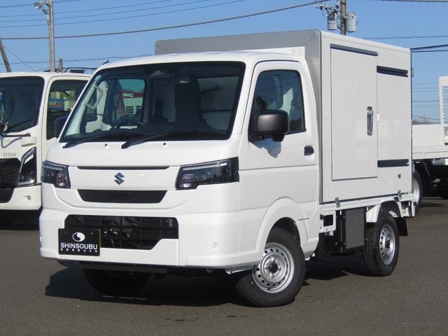 Suzuki CARRY TRUCK 2026 — фото автомобиля