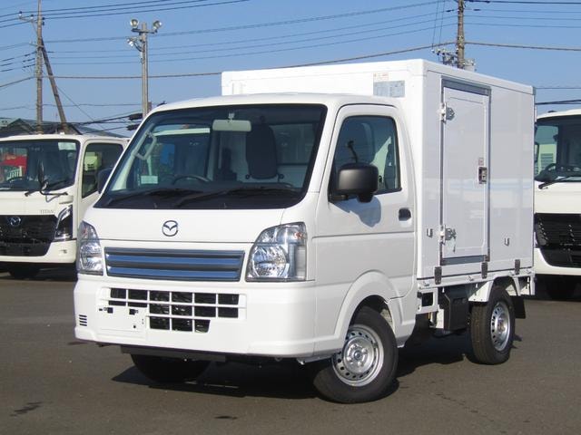 Mazda SCRUM TRUCK 2026 — фото автомобиля