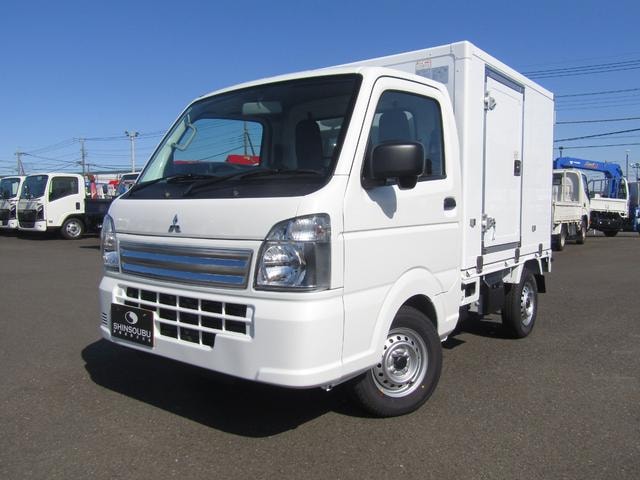 Mitsubishi MINICAB TRUCK 2026 — фото автомобиля