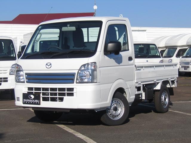 Mazda SCRUM TRUCK 2026 — фото автомобиля