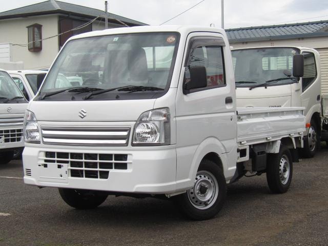 Suzuki CARRY TRUCK 2022 — фото автомобиля 1