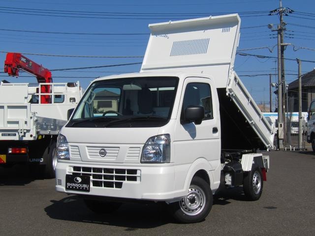 Nissan CLIPPER TRUCK 2026 — фото автомобиля