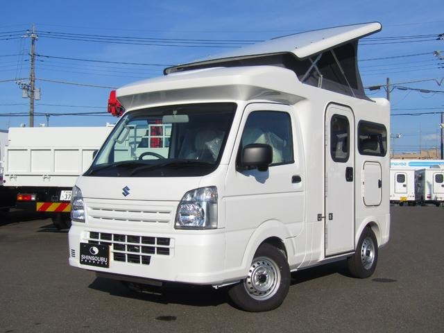 Suzuki CARRY TRUCK 2025 — фото автомобиля