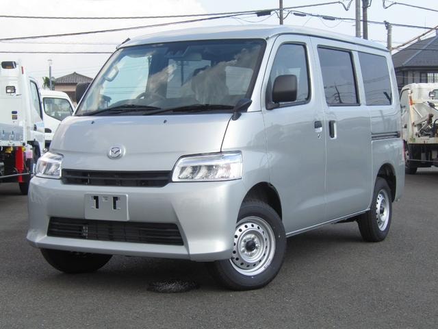 Mazda BONGO VAN 2026 — фото автомобиля 1