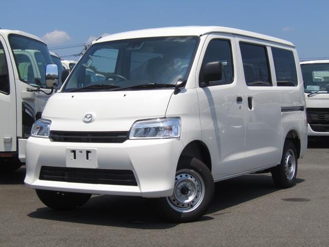 Mazda BONGO VAN 2026 — фото автомобиля 1