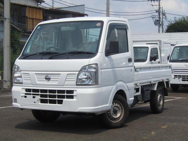 Nissan NT100CLIPPER TRUCK 2019 — фото автомобиля