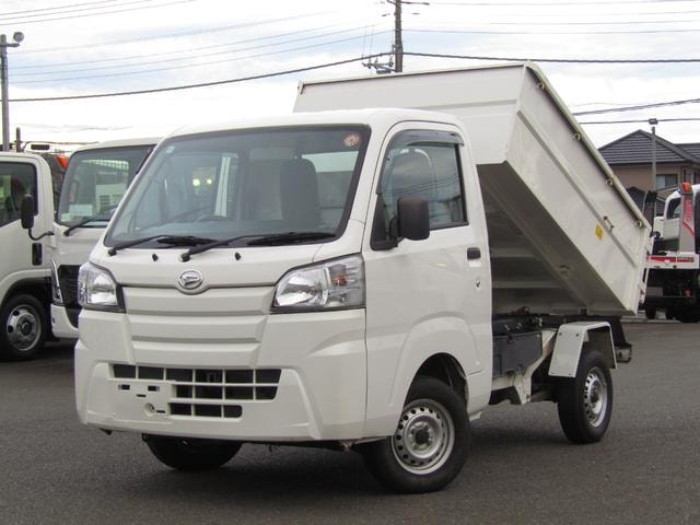 Daihatsu HIJET TRUCK 2020 — фото автомобиля