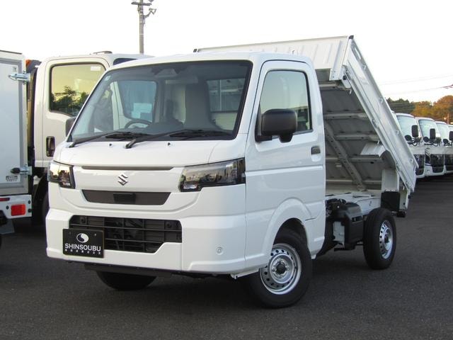 Suzuki CARRY TRUCK 2026 — фото автомобиля
