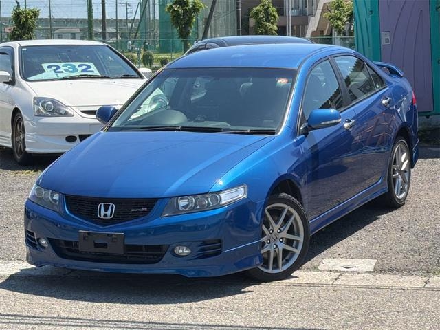 Honda ACCORD 2007 — фото автомобиля 1