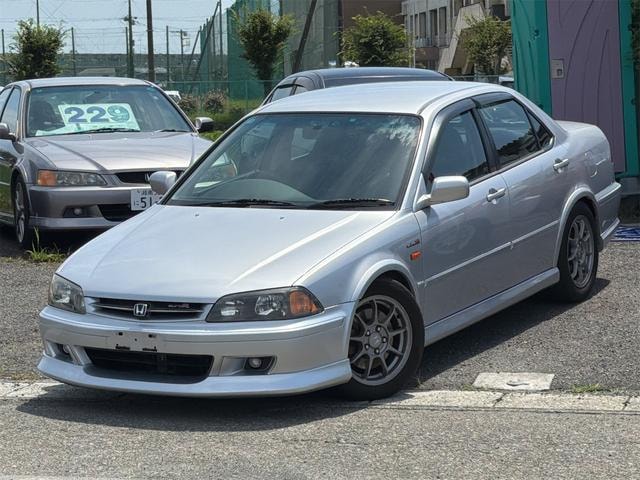 Honda TORNEO 2002 — фото автомобиля