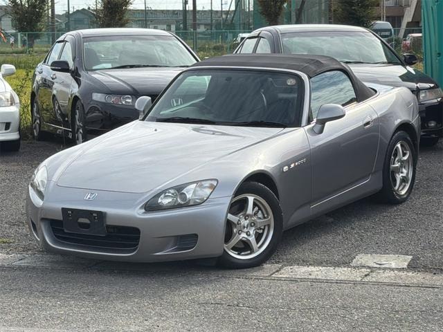 Honda S2000 2002 — фото автомобиля 1