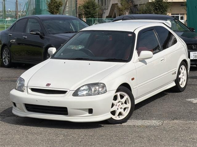 Honda CIVIC 2000 — фото автомобиля 1