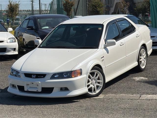 Honda ACCORD 2001 — фото автомобиля