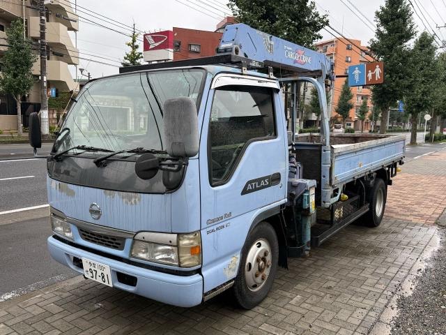 Nissan ATLAS TRUCK 2003 — фото автомобиля