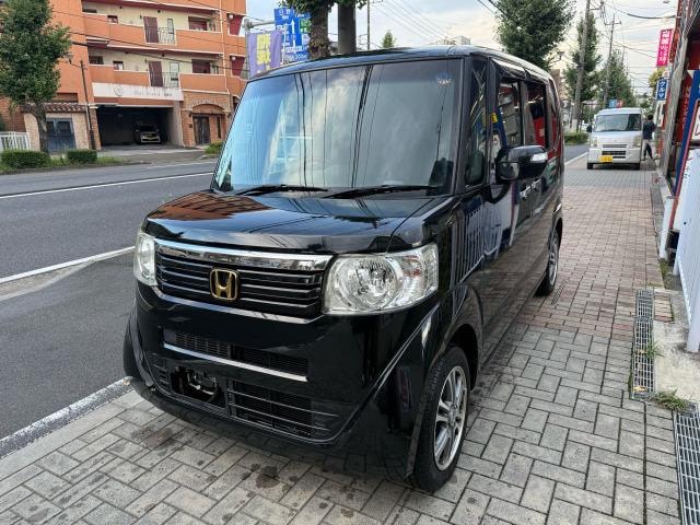 Honda N-BOX 2013 — фото автомобиля