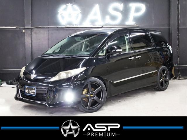 Toyota ESTIMA 2013 — фото автомобиля 1