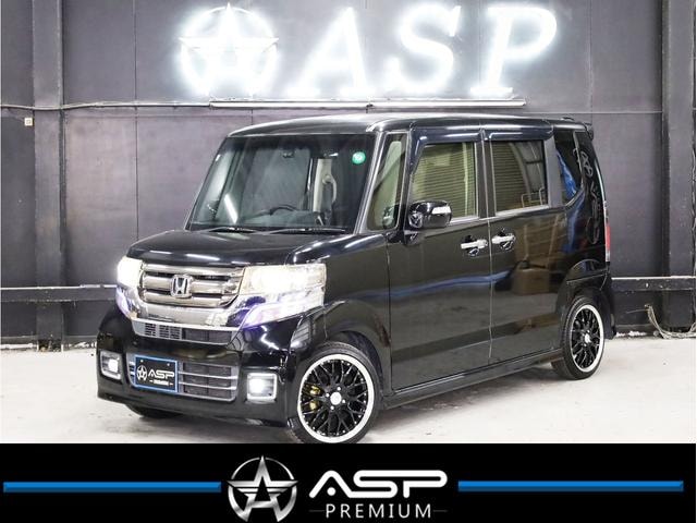 Honda N-BOX CUSTOM 2015 — фото автомобиля 1