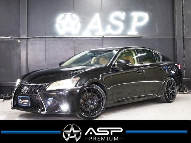 Lexus GS 2012 — фото автомобиля 1