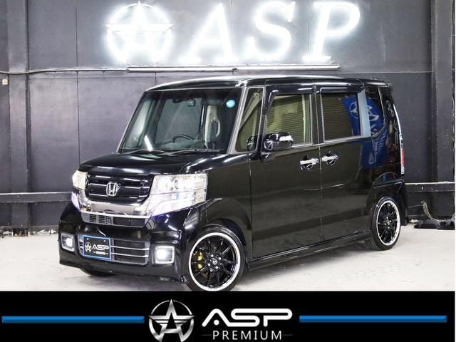 Honda N-BOX CUSTOM 2016 — фото автомобиля 1