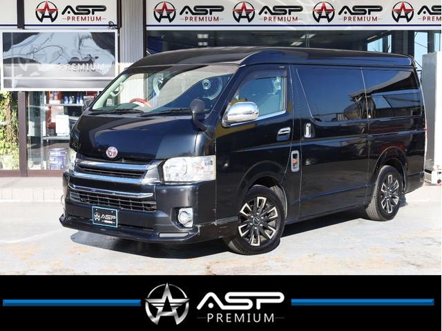 Toyota HIACE VAN 2013 — фото автомобиля